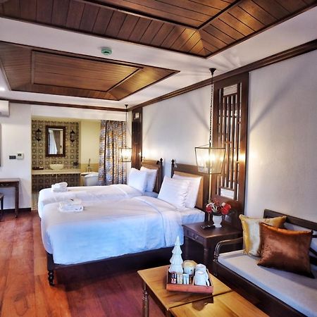 De Manor Chiang Mai Hotel ภายนอก รูปภาพ