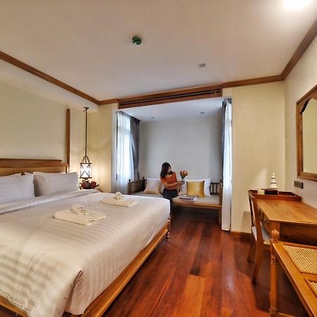 De Manor Chiang Mai Hotel ภายนอก รูปภาพ