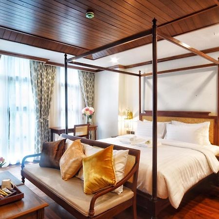 De Manor Chiang Mai Hotel ภายนอก รูปภาพ