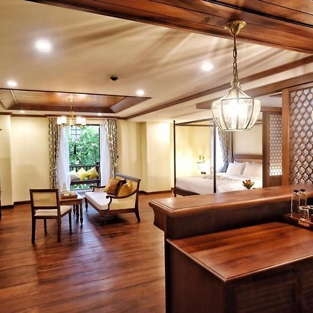 De Manor Chiang Mai Hotel ภายนอก รูปภาพ