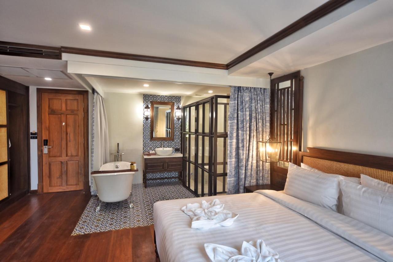 De Manor Chiang Mai Hotel ภายนอก รูปภาพ