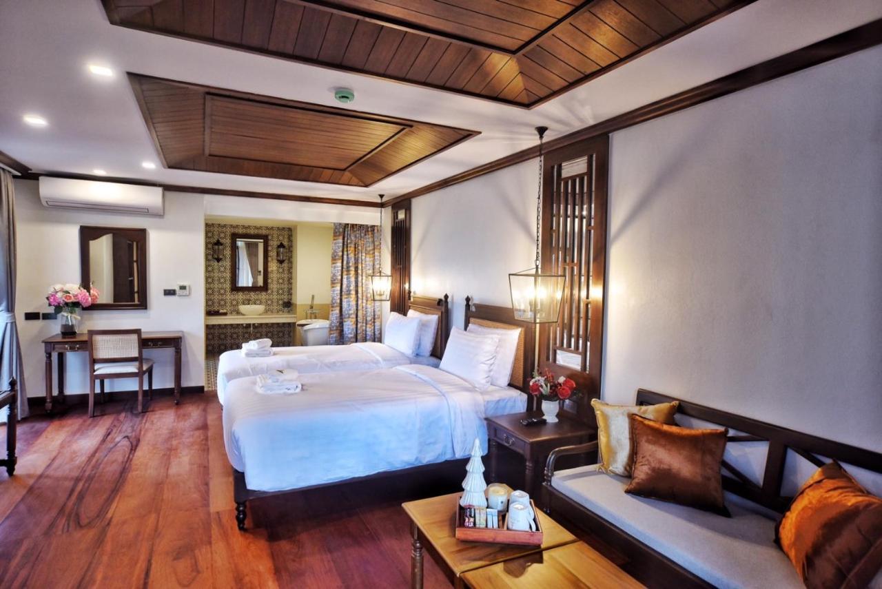 De Manor Chiang Mai Hotel ภายนอก รูปภาพ