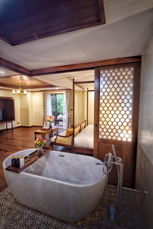 De Manor Chiang Mai Hotel ภายนอก รูปภาพ