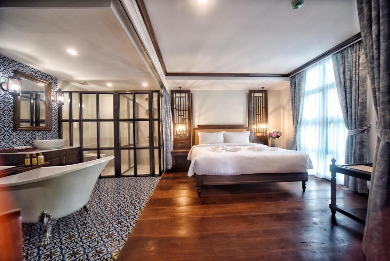 De Manor Chiang Mai Hotel ภายนอก รูปภาพ