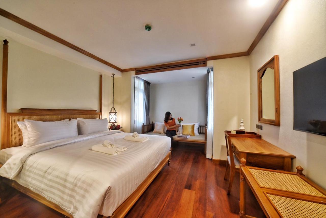 De Manor Chiang Mai Hotel ภายนอก รูปภาพ