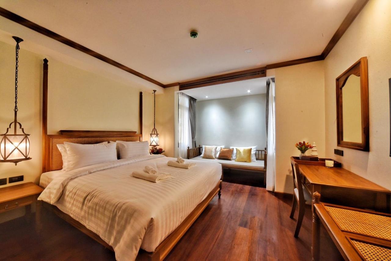 De Manor Chiang Mai Hotel ภายนอก รูปภาพ