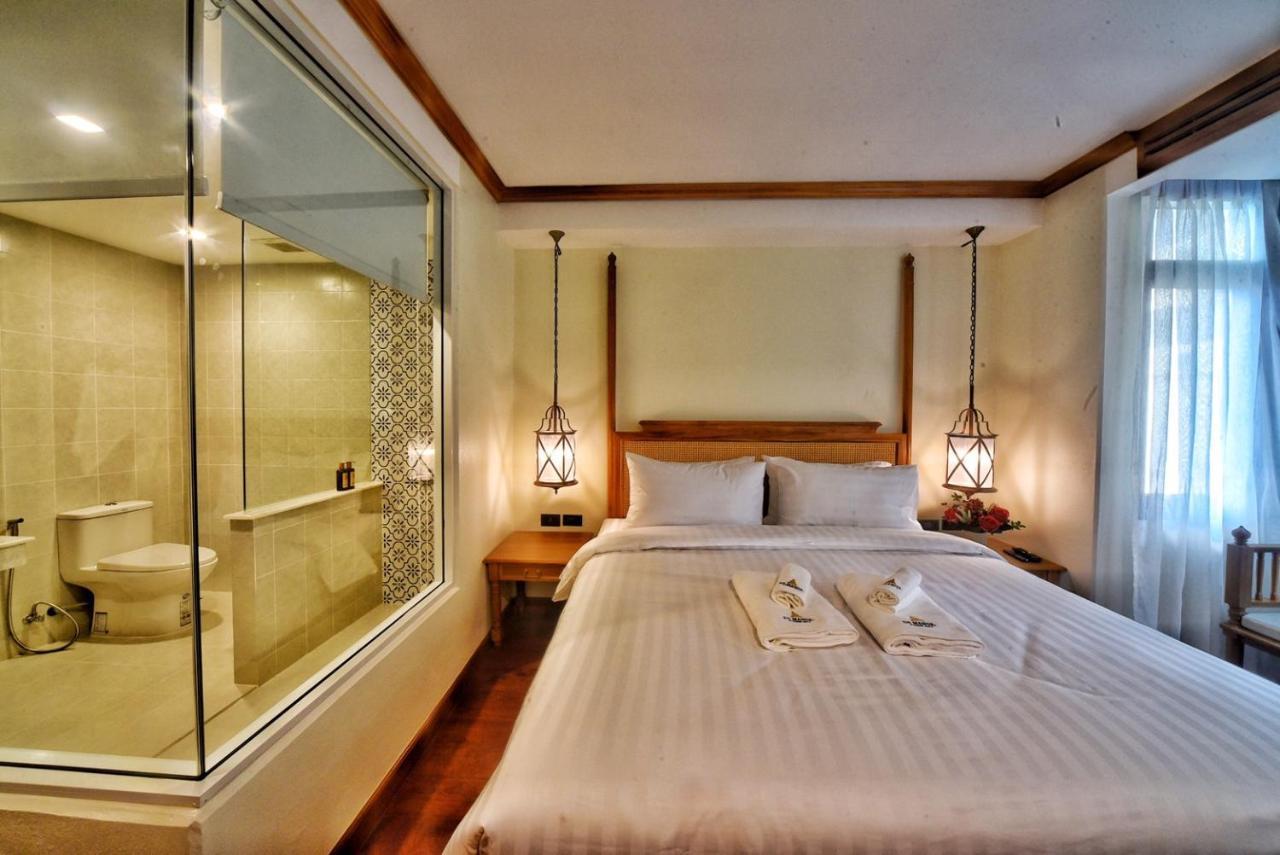 De Manor Chiang Mai Hotel ภายนอก รูปภาพ