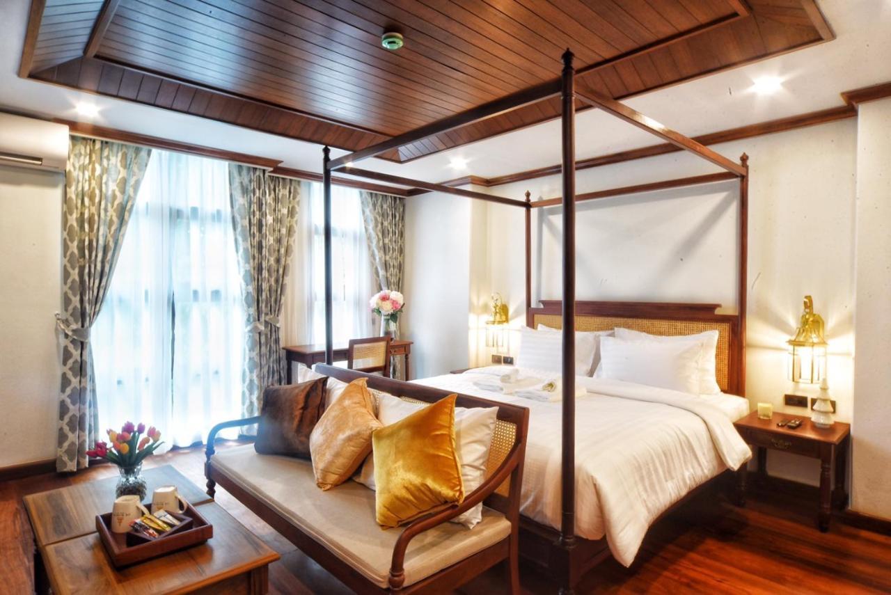 De Manor Chiang Mai Hotel ภายนอก รูปภาพ