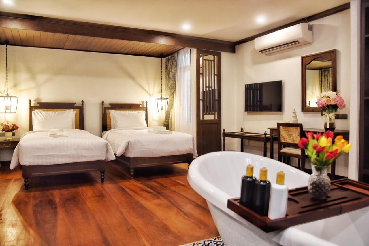 De Manor Chiang Mai Hotel ภายนอก รูปภาพ