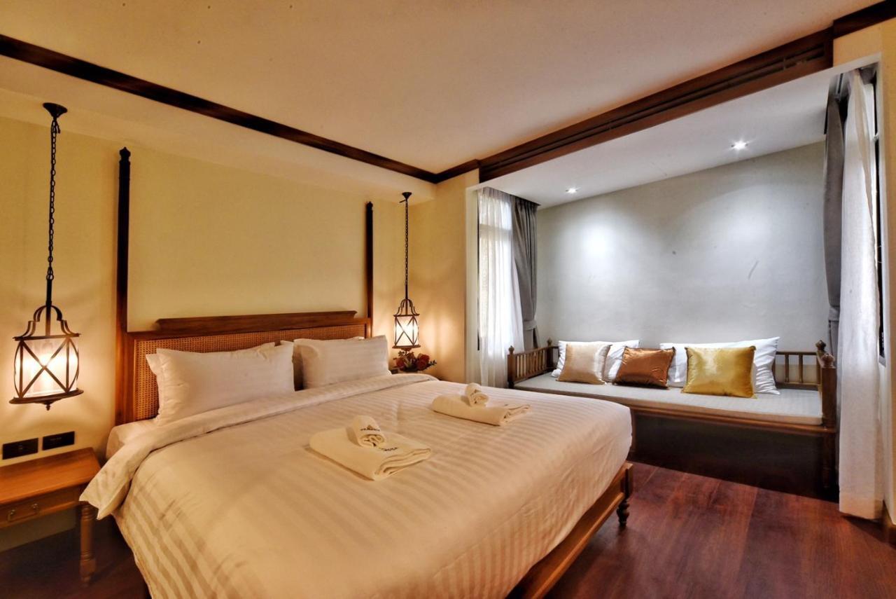 De Manor Chiang Mai Hotel ภายนอก รูปภาพ