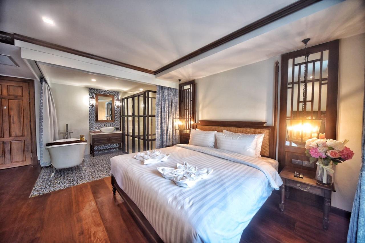 De Manor Chiang Mai Hotel ภายนอก รูปภาพ