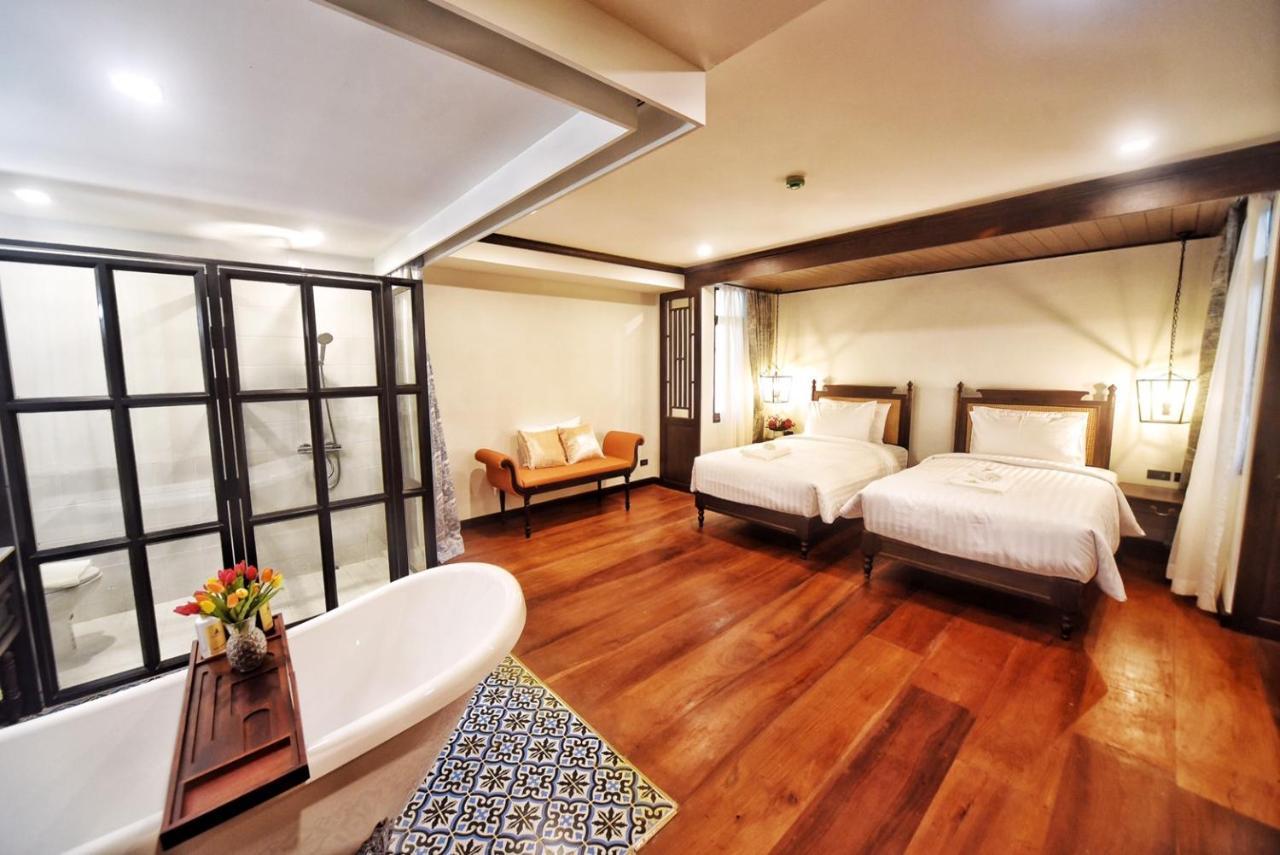 De Manor Chiang Mai Hotel ภายนอก รูปภาพ