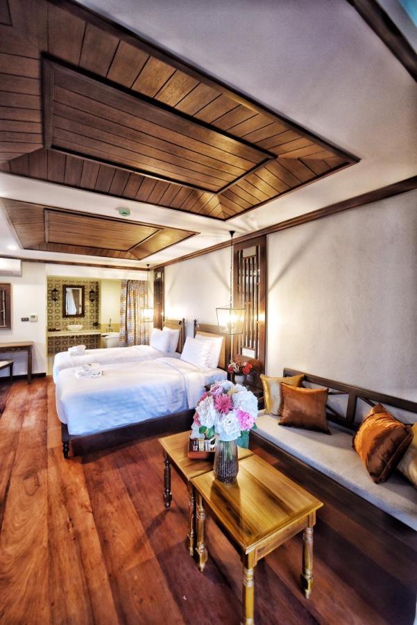 De Manor Chiang Mai Hotel ภายนอก รูปภาพ
