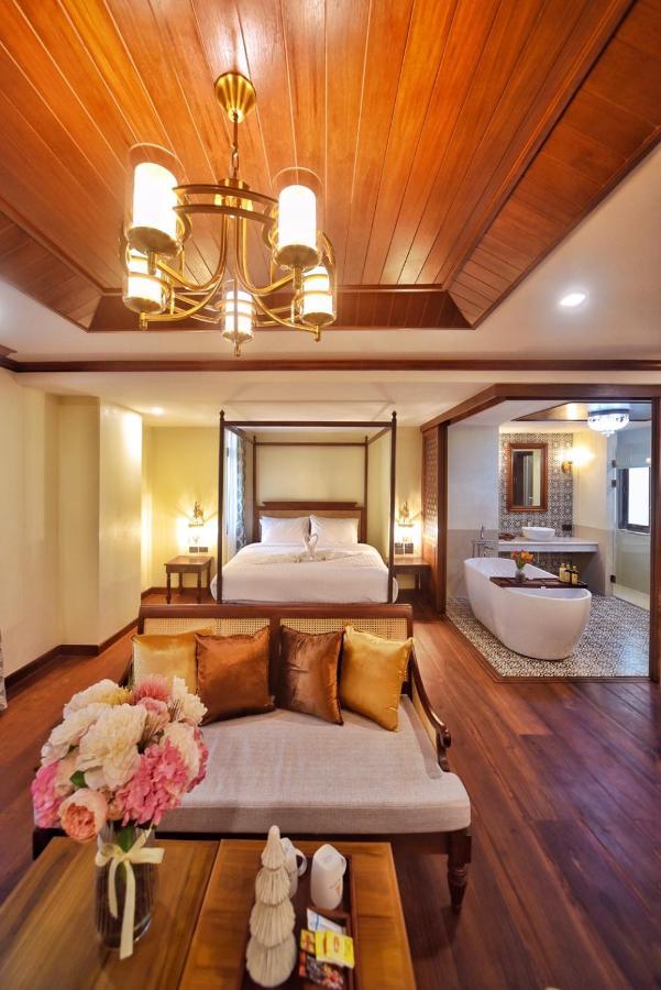 De Manor Chiang Mai Hotel ภายนอก รูปภาพ