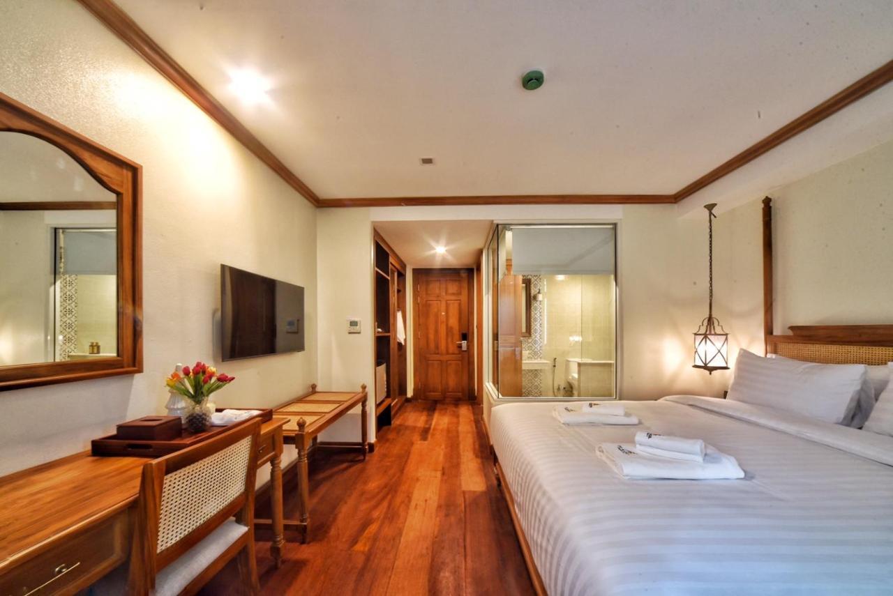 De Manor Chiang Mai Hotel ภายนอก รูปภาพ