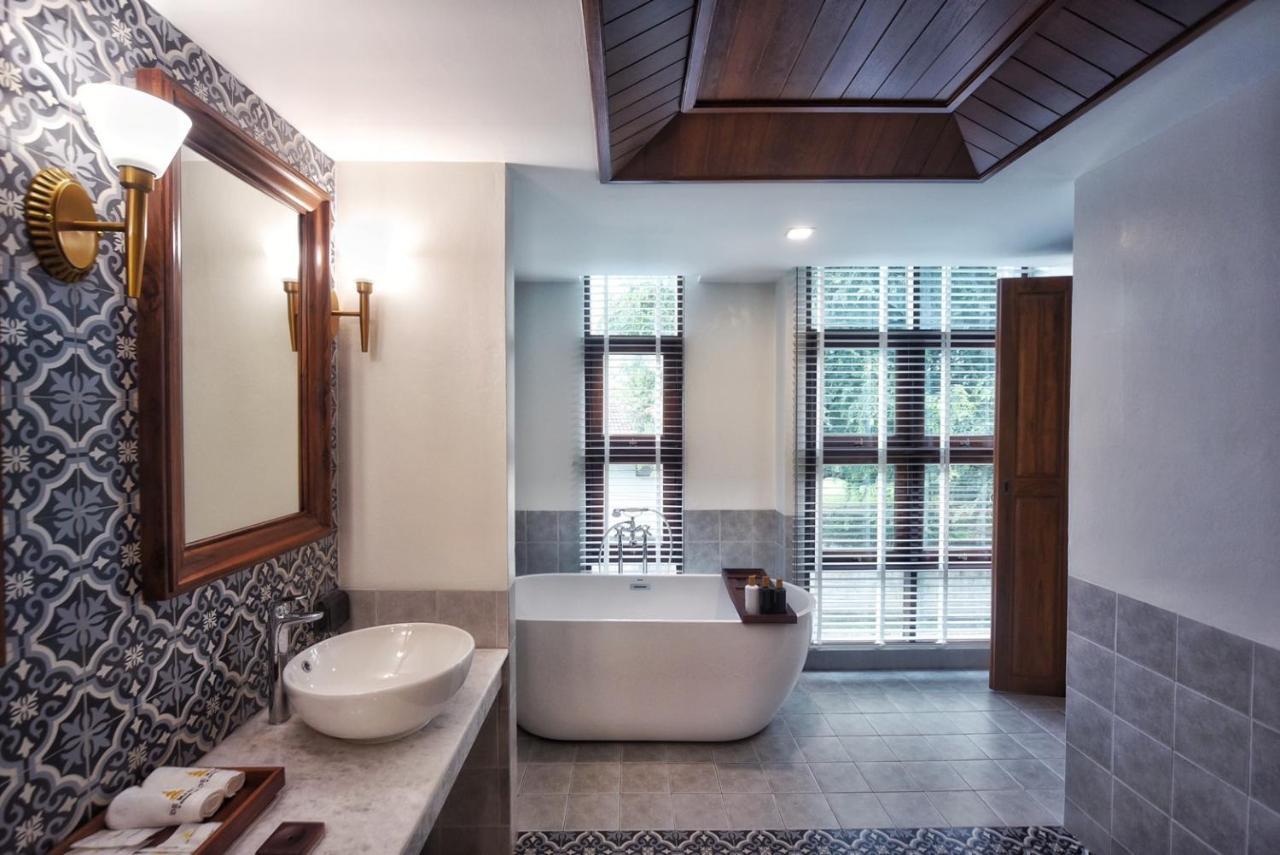 De Manor Chiang Mai Hotel ภายนอก รูปภาพ