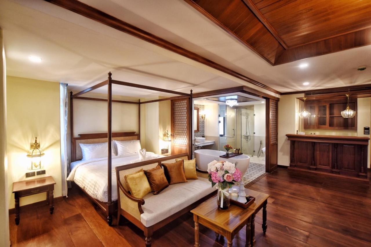 De Manor Chiang Mai Hotel ภายนอก รูปภาพ