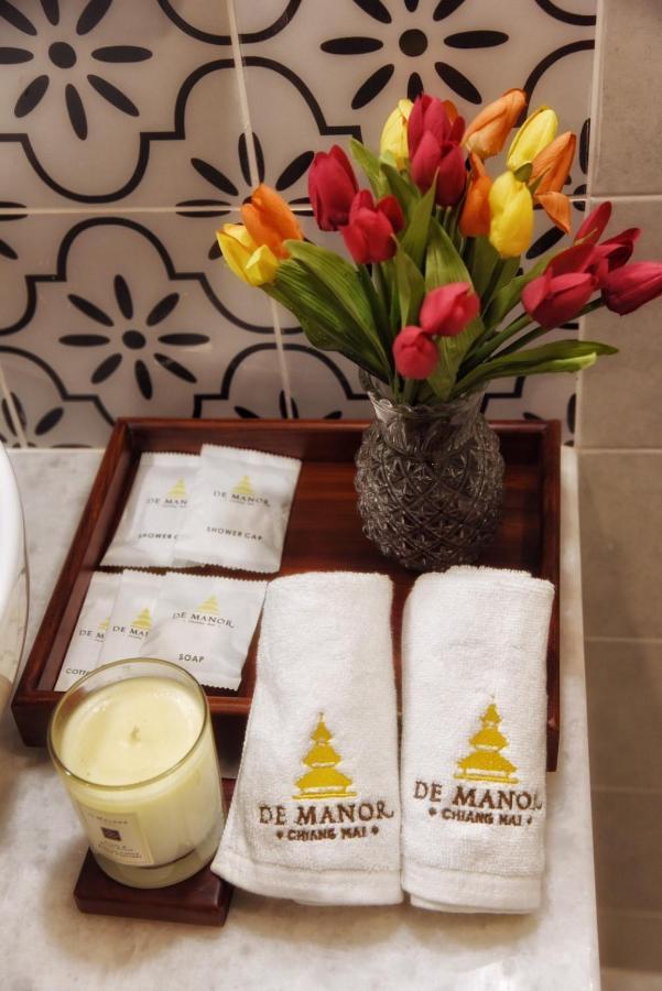 De Manor Chiang Mai Hotel ภายนอก รูปภาพ