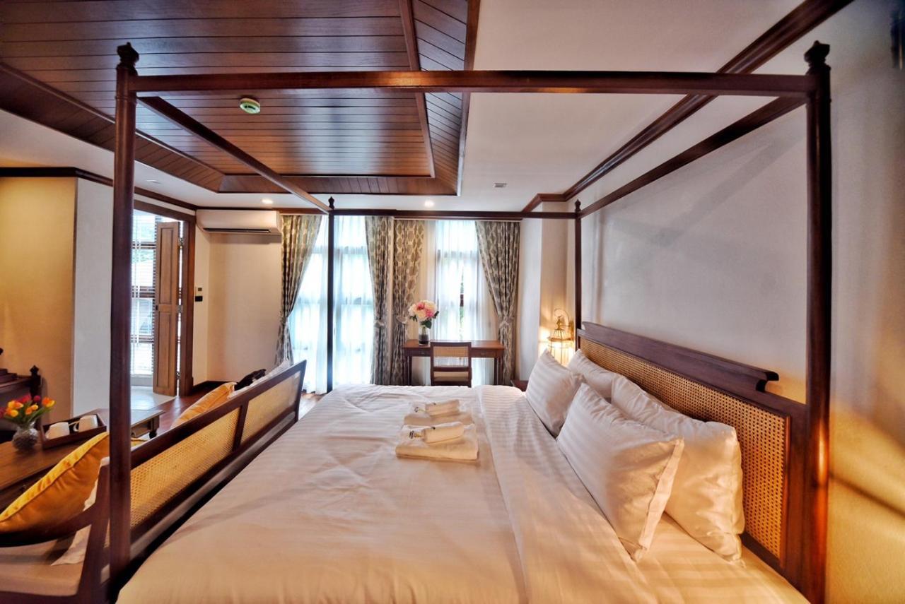 De Manor Chiang Mai Hotel ภายนอก รูปภาพ
