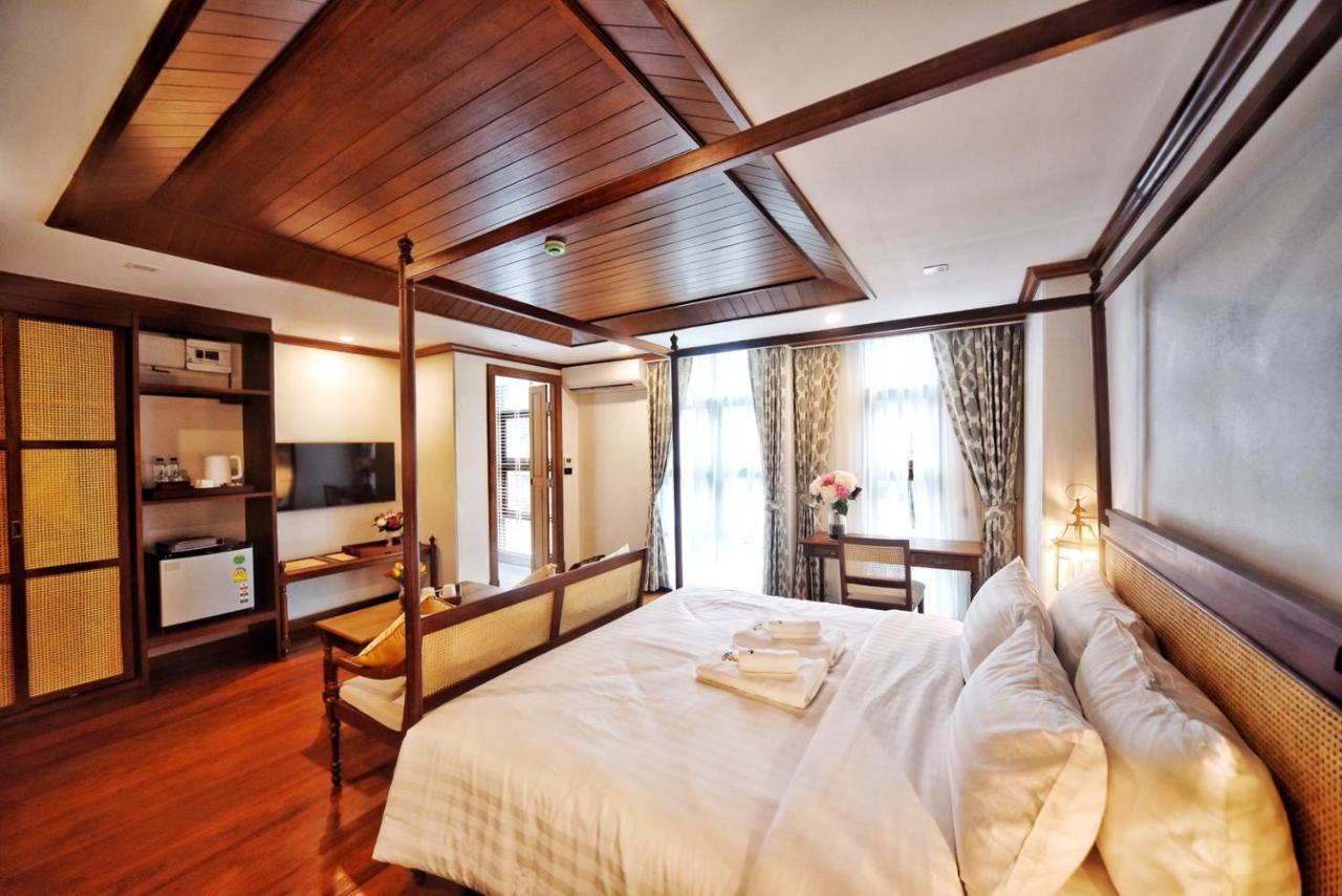 De Manor Chiang Mai Hotel ภายนอก รูปภาพ