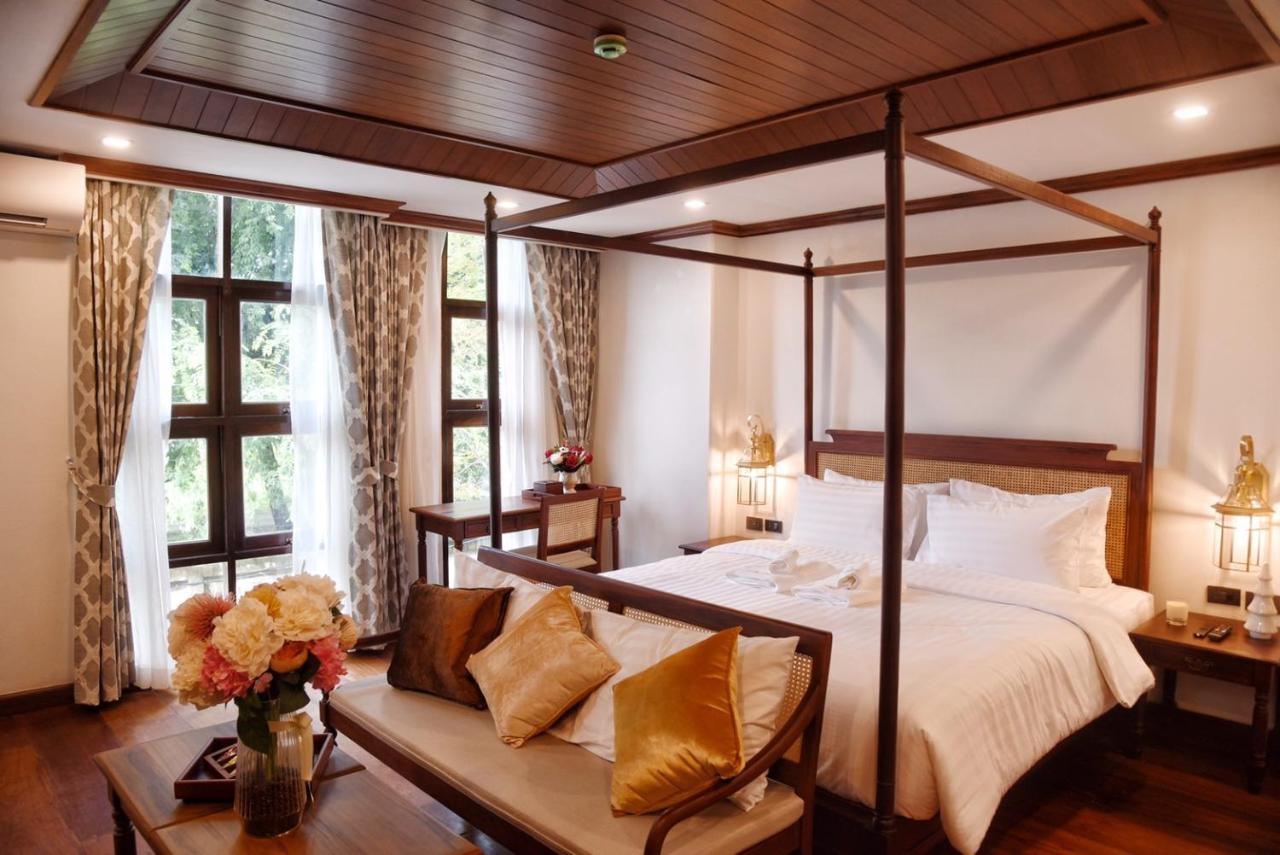 De Manor Chiang Mai Hotel ภายนอก รูปภาพ