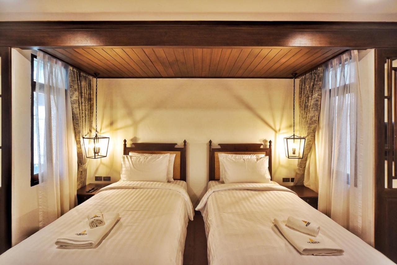 De Manor Chiang Mai Hotel ภายนอก รูปภาพ