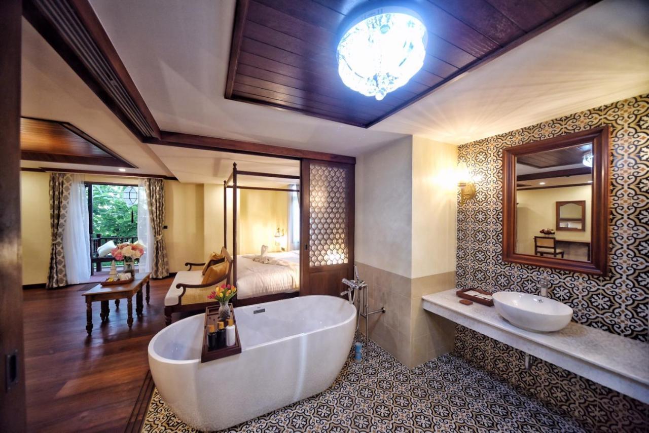 De Manor Chiang Mai Hotel ภายนอก รูปภาพ