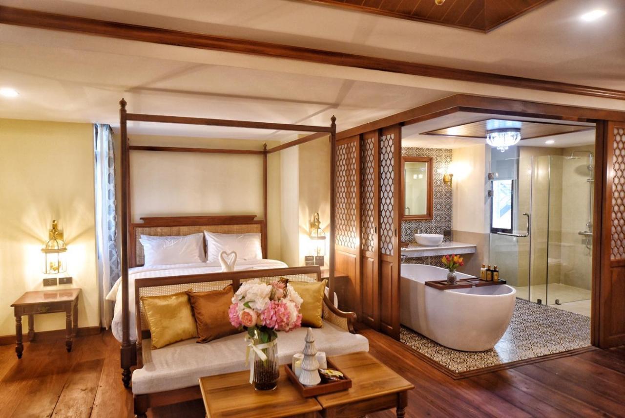 De Manor Chiang Mai Hotel ภายนอก รูปภาพ