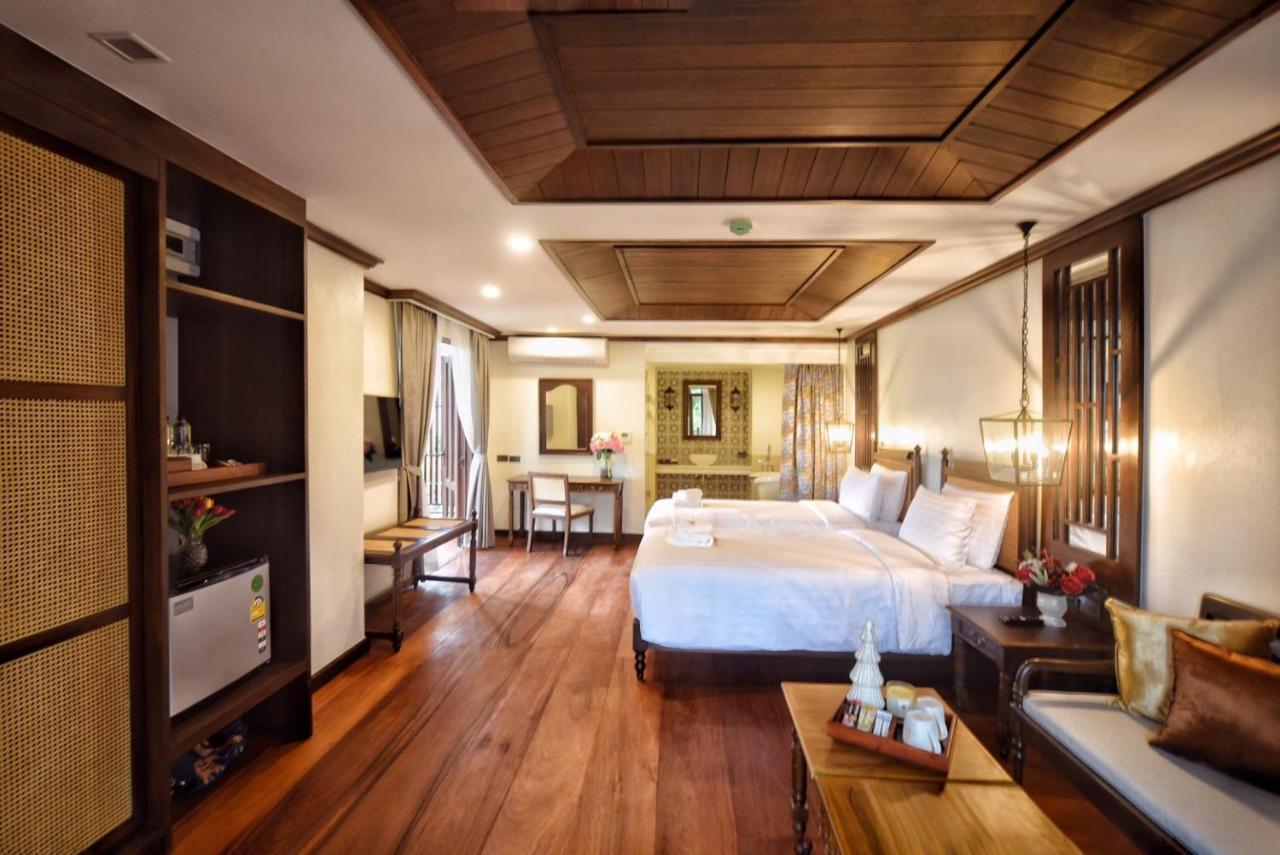 De Manor Chiang Mai Hotel ภายนอก รูปภาพ