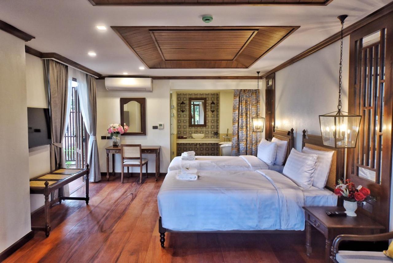De Manor Chiang Mai Hotel ภายนอก รูปภาพ